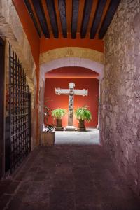Fotografie z fotogalerie ubytování Mision Catedral Morelia v destinaci Morelia