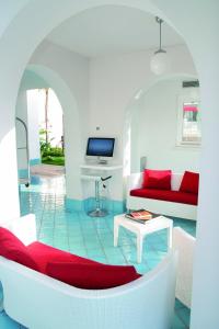 Gallery image of Ganimede Hotel in Sperlonga