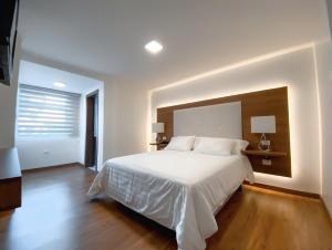 Galería fotográfica de Hotel Miraflores en Ambato