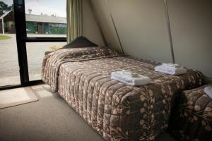 Gallery image of Rangiora Eco Holiday Park in Fernside