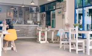 Restaurace v ubytování Chanchalay Hip Hostel SHA Extra Plus