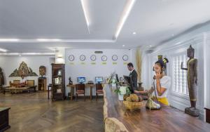 Gallery image of Palace Gate Hotel & Resort By EHM in Phnom Penh