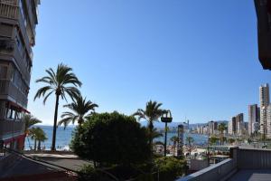 Fotografie z fotogalerie ubytování Apartamento en el Paseo Marítimo de Benidorm v destinaci Benidorm
