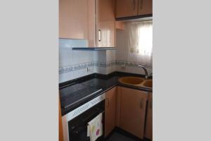 Fotografie z fotogalerie ubytování Apartamento en el Paseo Marítimo de Benidorm v destinaci Benidorm