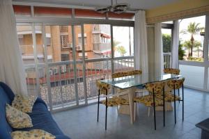 Fotografie z fotogalerie ubytování Apartamento en el Paseo Marítimo de Benidorm v destinaci Benidorm