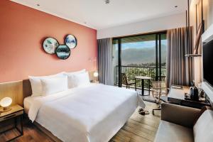 Gallery image of The Botanica Sanctuary in Puncak