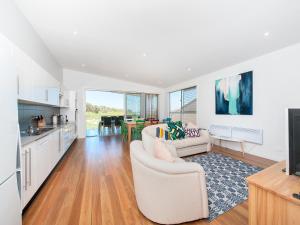 Køkken eller tekøkken på Seas the Day 41A