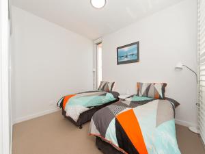 En eller flere senge i et værelse på Seas the Day 41A