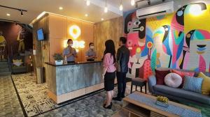 Gallery image of Nine Hotel in Palembang