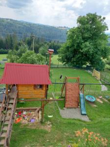 Foto da galeria de Domek nad Lasem em Koniaków