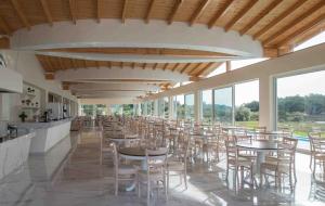 Un restaurant sau alt loc unde se poate mânca la LAGUNA HOLIDAY RESORT