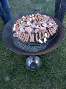 Fotografie z fotogalerie ubytování Pensiunea Bun'88 v destinaci Corbeni