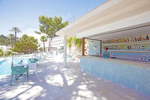 Bazén v ubytování Grupotel Molins nebo v jeho okolí