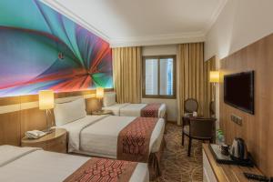 Gallery image of Al Madina Golden Hotel in Medina