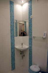 Un baño de RingAvenue Apartments Budapest