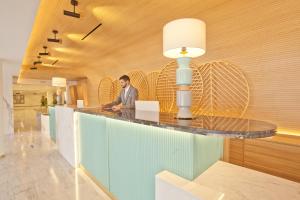 Hosté ubytování Grupotel Molins