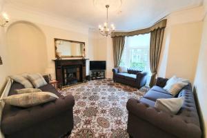 Gallery image of Westfield House - Characterful 7 bedroom townhouse in Skipton