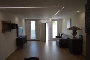 Et tv og/eller underholdning på Villa Baia dei Gruccioni