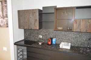 Køkken eller tekøkken på Villa Baia dei Gruccioni + 70 billeder