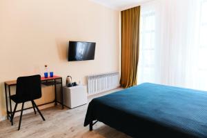 Μια τηλεόραση ή/και κέντρο ψυχαγωγίας στο Hi Астана