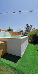 Φωτογραφία από το άλμπουμ του TERRA ROSSA casa di campagna con piscina 2 camere da letto, 4 pl, si animali da compagnia σε Casarano