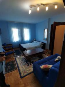 Uma área de estar em Apartman Jaredić - Private Accommodation, Privatni Smeštaj