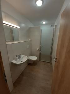 Vannituba majutusasutuses Valen apartmány Valtice +22 fotot