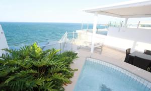 Bassenget på eller i nærheten av Oceans Mooloolaba