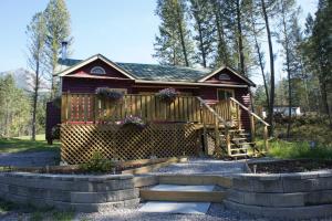 Galeriebild der Unterkunft Fairmont Mountain Bungalows in Fairmont Hot Springs