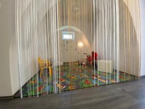 Klub dla dzieci w obiekcie BNCK Wellness Residence