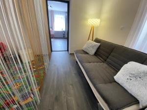 Część wypoczynkowa w obiekcie BNCK Wellness Residence