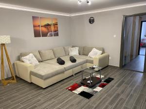 Część wypoczynkowa w obiekcie BNCK Wellness Residence