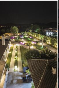 Gallery image of Villa Irina sea view in Sikia