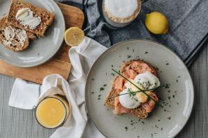 Gallery image of Cloves Boutique Bed & Breakfast in Cleethorpes