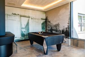 Herní místnost v ubytování Bastion Hotel Haarlem Velsen
