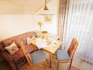 Posezení v ubytování Haus Gehmacher-Maier - Chiemgau Karte