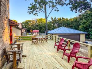 Fotografie z fotogalerie ubytování Reel Inn and Lodge v destinaci Quitman