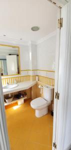 Kúpeľňa v ubytovaní Rooftop Casa Botes