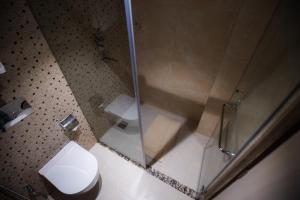 Vannituba majutusasutuses Vastu Boutique Hotel