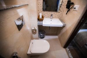 Vannituba majutusasutuses Vastu Boutique Hotel