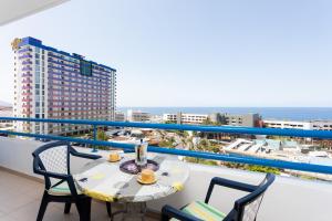 Balkón nebo terasa v ubytování Paradise Beach Suite