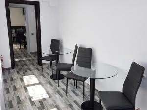 Posezení v ubytování CASA GIA CALIMANESTI