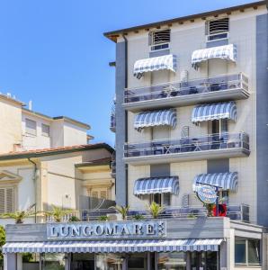 Gallery image of Hotel Lungomare in Lido di Camaiore