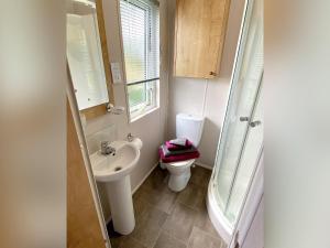 Et badeværelse på Meadow Lodge + 17 billeder