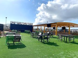 Billede fra billedgalleriet på Meadow Lodge i Scarborough