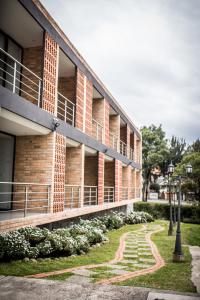 Photo de la galerie de l'établissement Hotel & Suites en Cuenca, Venue Batán, à Cuenca