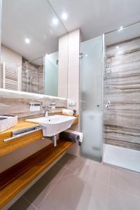 Vannituba majutusasutuses Apartament 26 Willa Ogrodowa +18 fotot