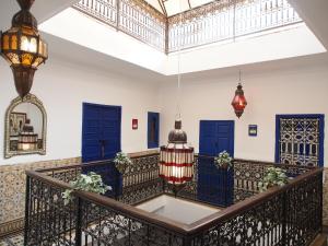 Fotografie z fotogalerie ubytování Riad Dar Tiflet v Marrákéši