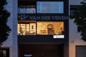 Foto dalla galleria di Boulevard Botanie city apartment with parking a Hasselt