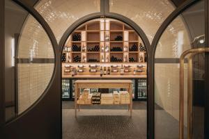 巴塞尔Hotel Märthof Basel的相册照片